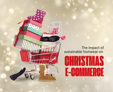 The impact of sustainable footwear on Christmas E-Commerce